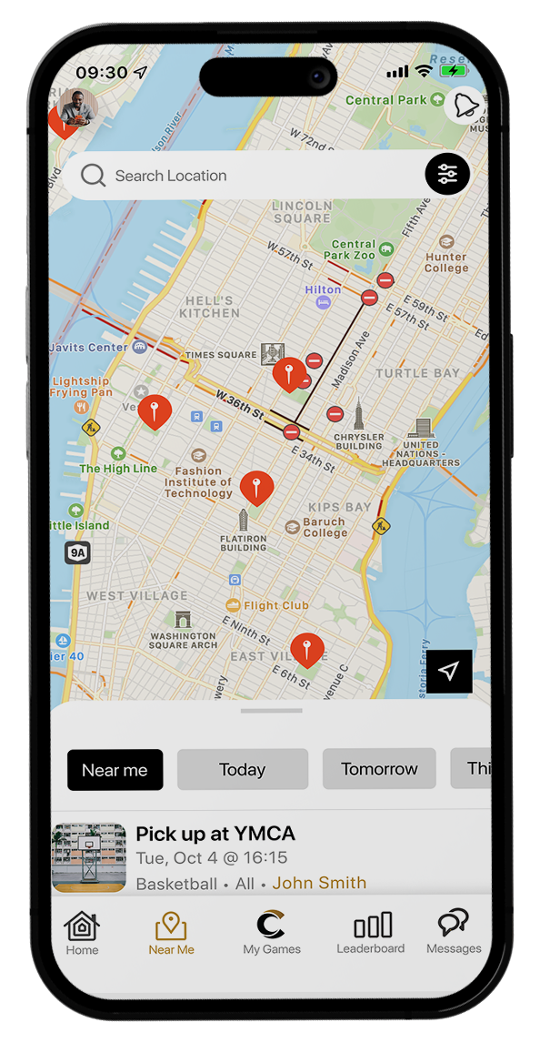 The Ultimate Guide to Finding PickUp Soccer Games Near You